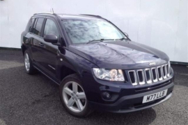 Jeep Compass 2.2