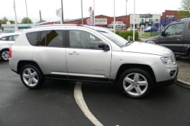 Jeep Compass 2.2