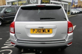 Jeep Compass 2.2