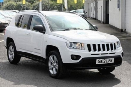 Jeep Compass 2.2