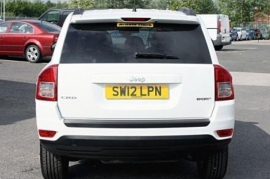 Jeep Compass 2.2