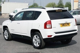 Jeep Compass 2.2