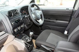 Jeep Compass 2.2