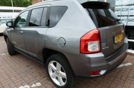 Jeep Compass 2.2