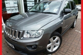 Jeep Compass 2.2
