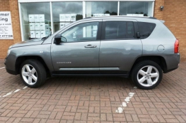 Jeep Compass 2.2