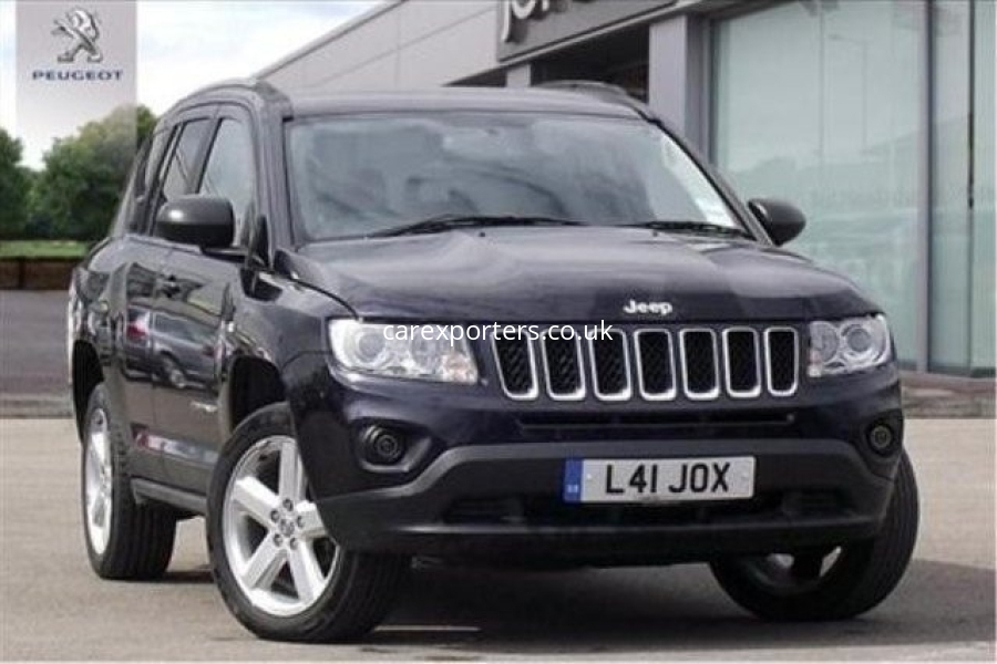 Jeep Compass 2.2