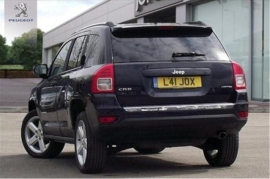 Jeep Compass 2.2