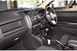 Jeep Compass 2.2