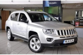 Jeep Compass 2.2