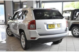 Jeep Compass 2.2
