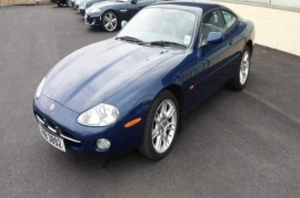 Jaguar XK8 4.0
