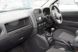 Jeep Compass 2.2