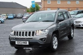 Jeep Compass 2.2