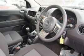 Jeep Compass 2.2