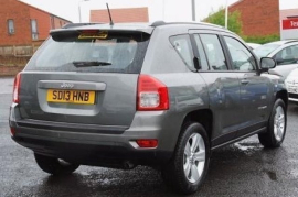 Jeep Compass 2.2