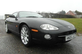 Jaguar XK8 4.2