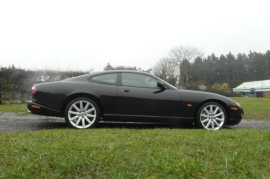 Jaguar XK8 4.2