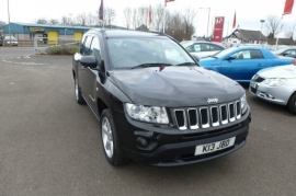 Jeep Compass 2.2