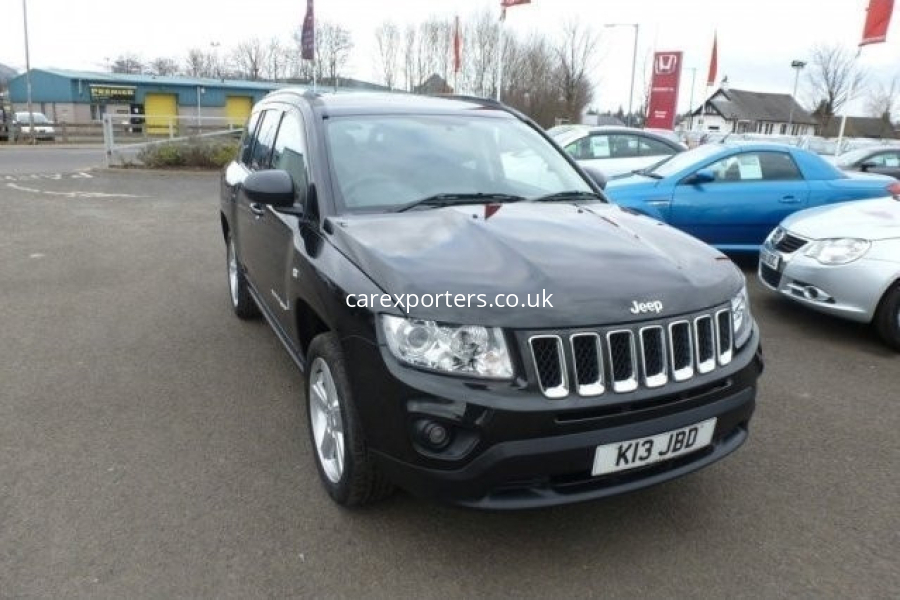 Jeep Compass 2.2