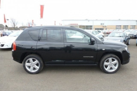 Jeep Compass 2.2