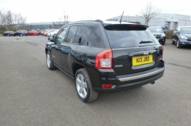 Jeep Compass 2.2