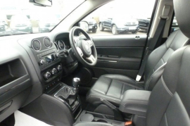 Jeep Compass 2.2
