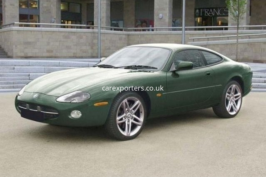 Jaguar XK8 4.2