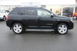 Jeep Compass 2.2