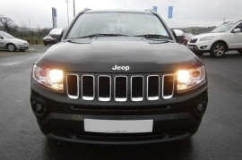 Jeep Compass 2.2