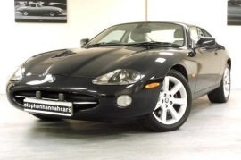 Jaguar XK8 4.2