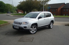 Jeep Compass 2.2