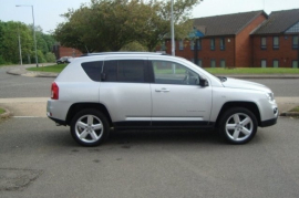 Jeep Compass 2.2