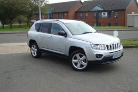 Jeep Compass 2.2