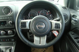 Jeep Compass 2.2