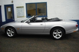 Jaguar XK8 4.0
