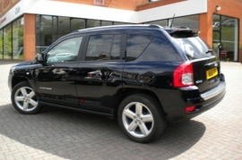 Jeep Compass 2.2