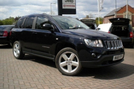 Jeep Compass 2.2