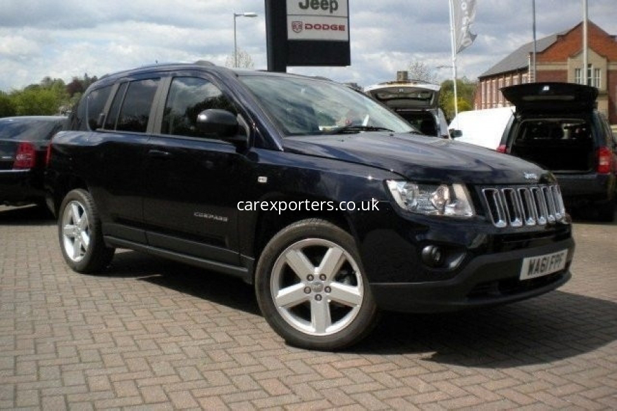 Jeep Compass 2.2