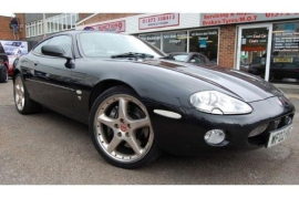 Jaguar XK8 4.0