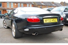 Jaguar XK8 4.0
