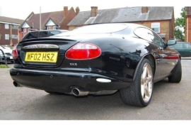 Jaguar XK8 4.0