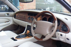 Jaguar XK8 4.0