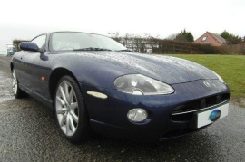 Jaguar XK8 4.2