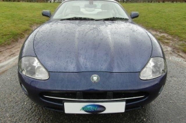 Jaguar XK8 4.2