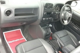 Jeep Compass 2.2