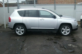 Jeep Compass 2.2