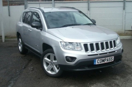 Jeep Compass 2.2