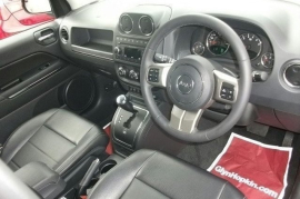 Jeep Compass 2.2