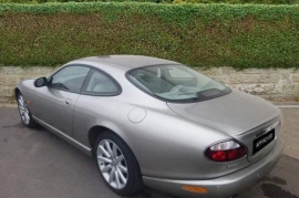 Jaguar XK8 4.2